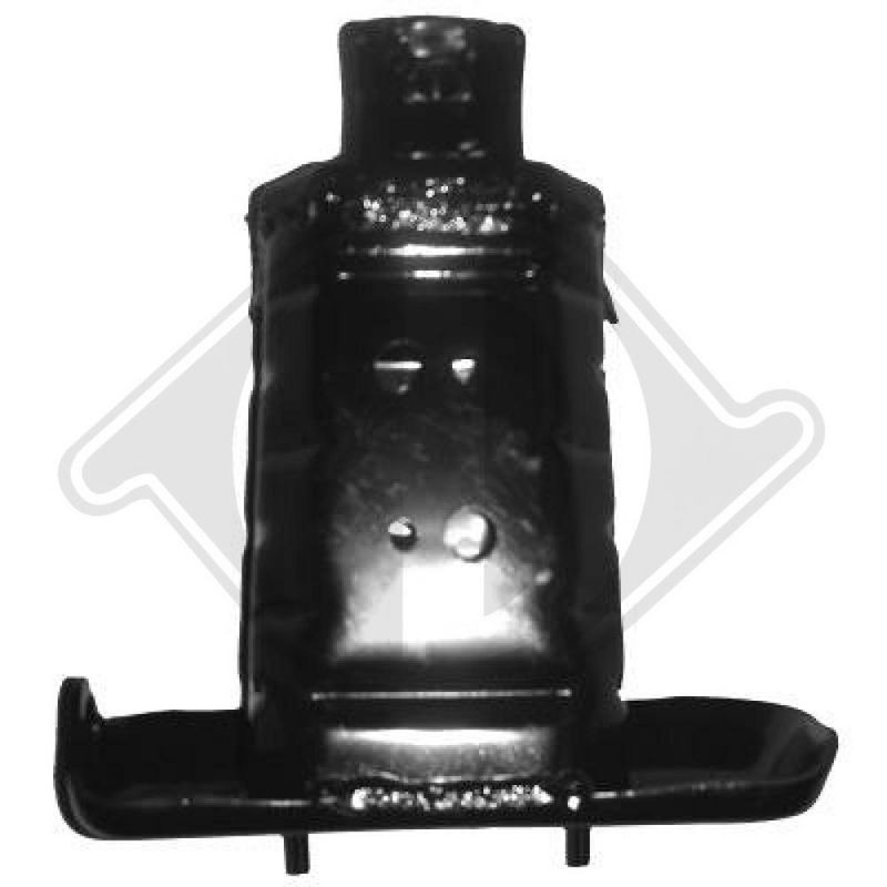DIEDERICHS 6606063 Soporte, parachoques - 1