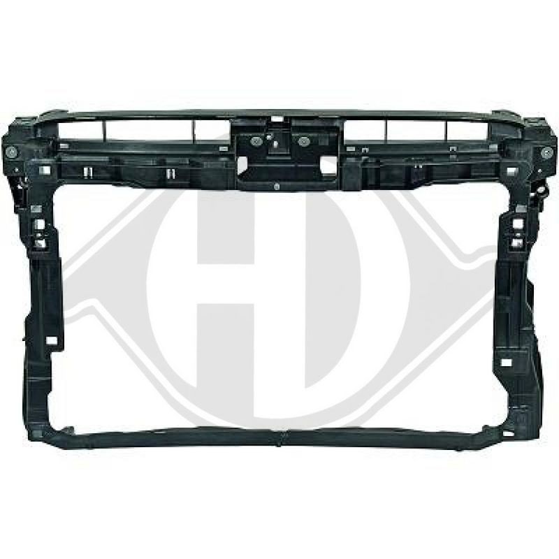 DIEDERICHS 2249002 Revestimiento frontal - 1