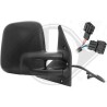 DIEDERICHS 2270126 Retrovisor exterior derecho