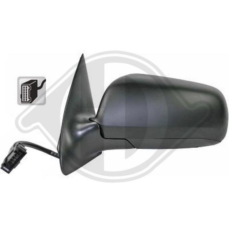 DIEDERICHS 7805325 Retrovisor exterior