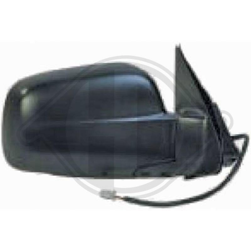 DIEDERICHS 5281824 Retrovisor exterior derecho