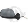 DIEDERICHS 4560224 Retrovisor exterior derecho