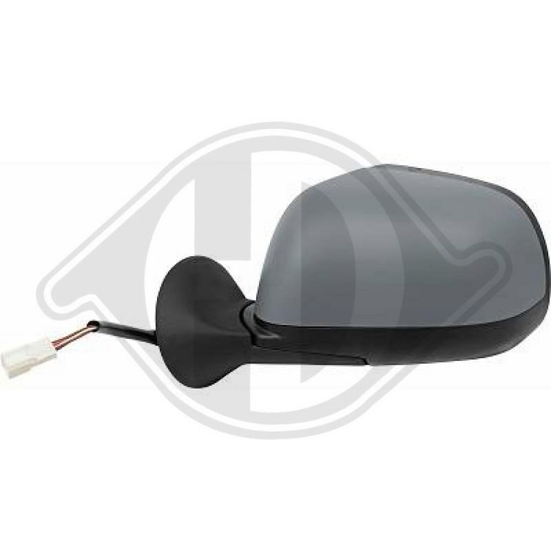 DIEDERICHS 4560225 Retrovisor exterior