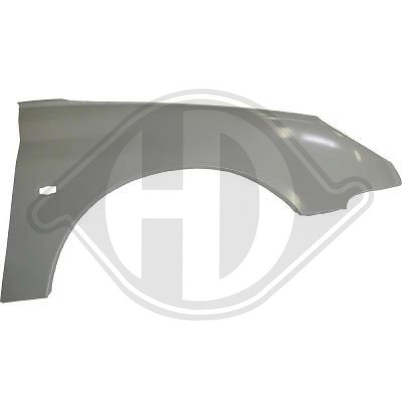 DIEDERICHS 4225006 Guardabarros - 1