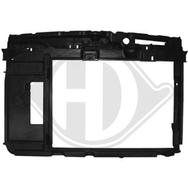 DIEDERICHS 4226003 Revestimiento frontal - 1