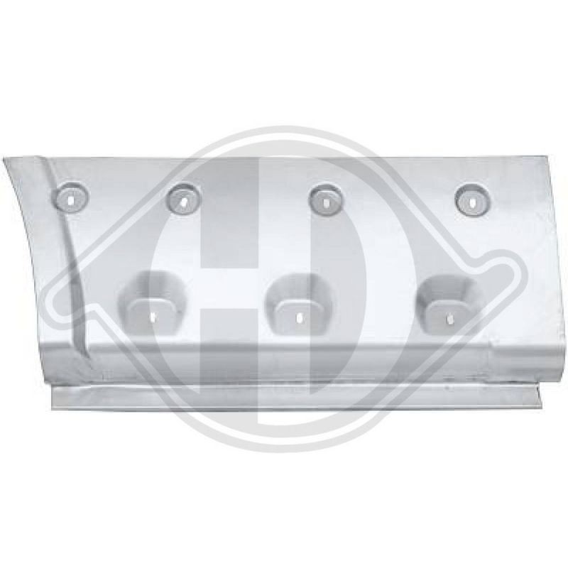 DIEDERICHS 9742061 Panel lateral - 1
