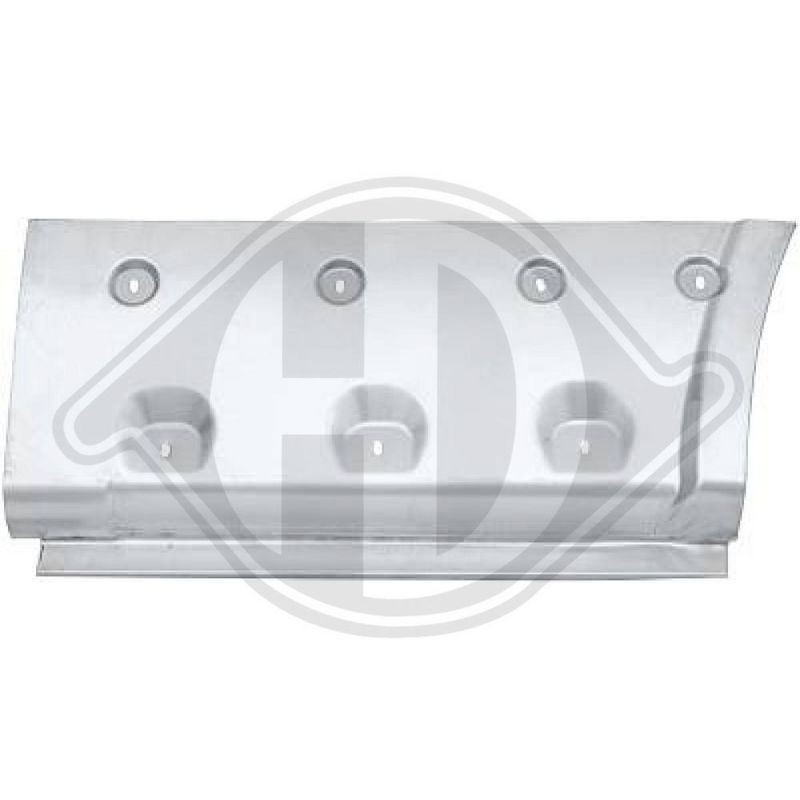 DIEDERICHS 9742062 Panel lateral - 1