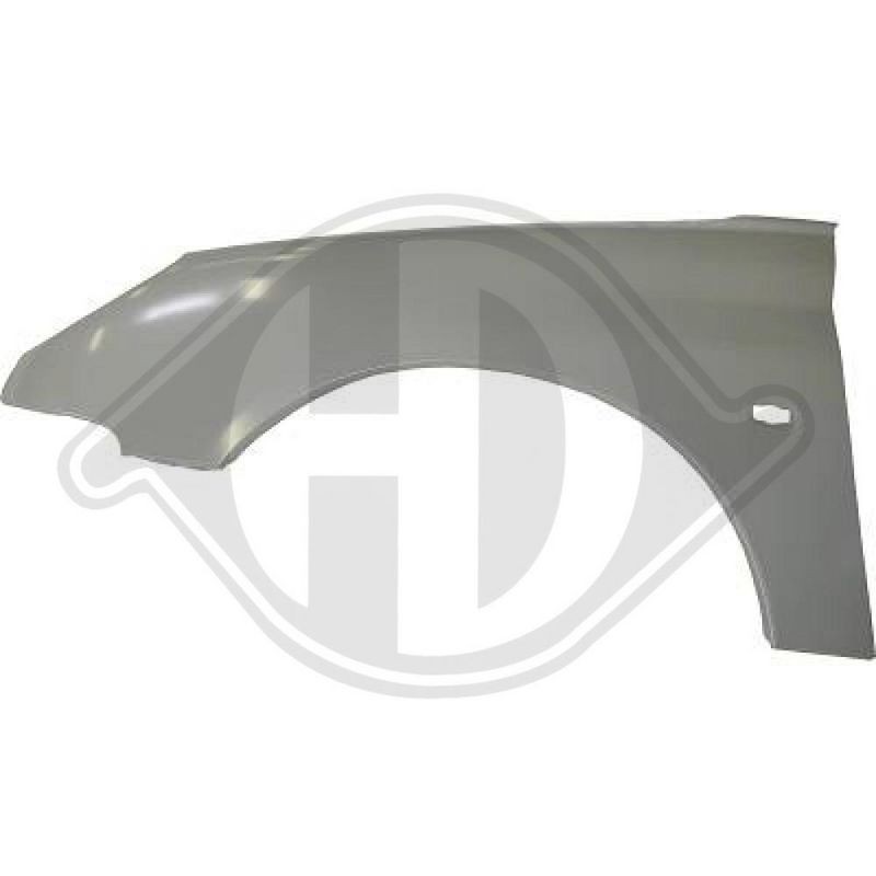 DIEDERICHS 4225007 Guardabarros - 1