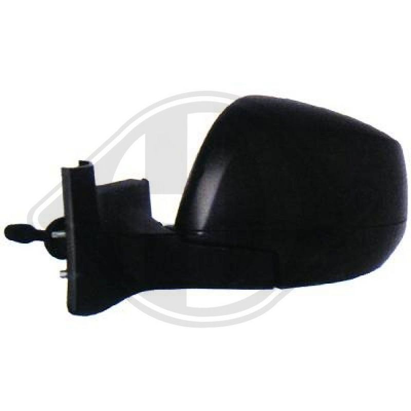 DIEDERICHS 1866025 Retrovisor exterior