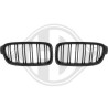 DIEDERICHS 1217242 Panal de radiador