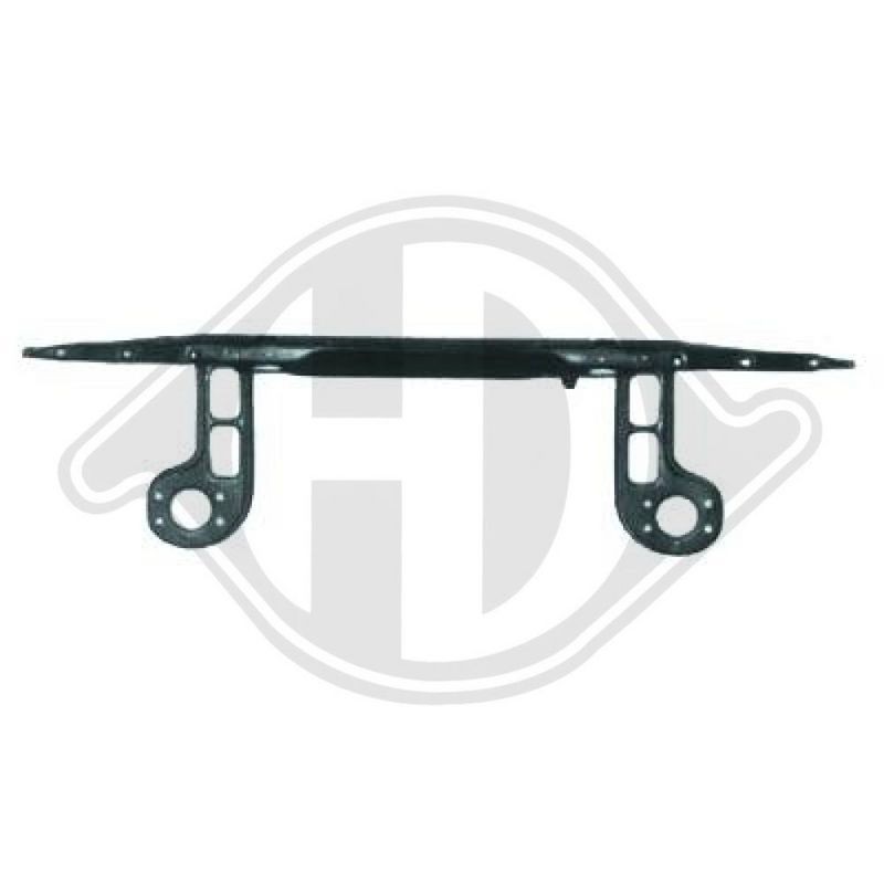 DIEDERICHS 1213002 Revestimiento frontal - 1
