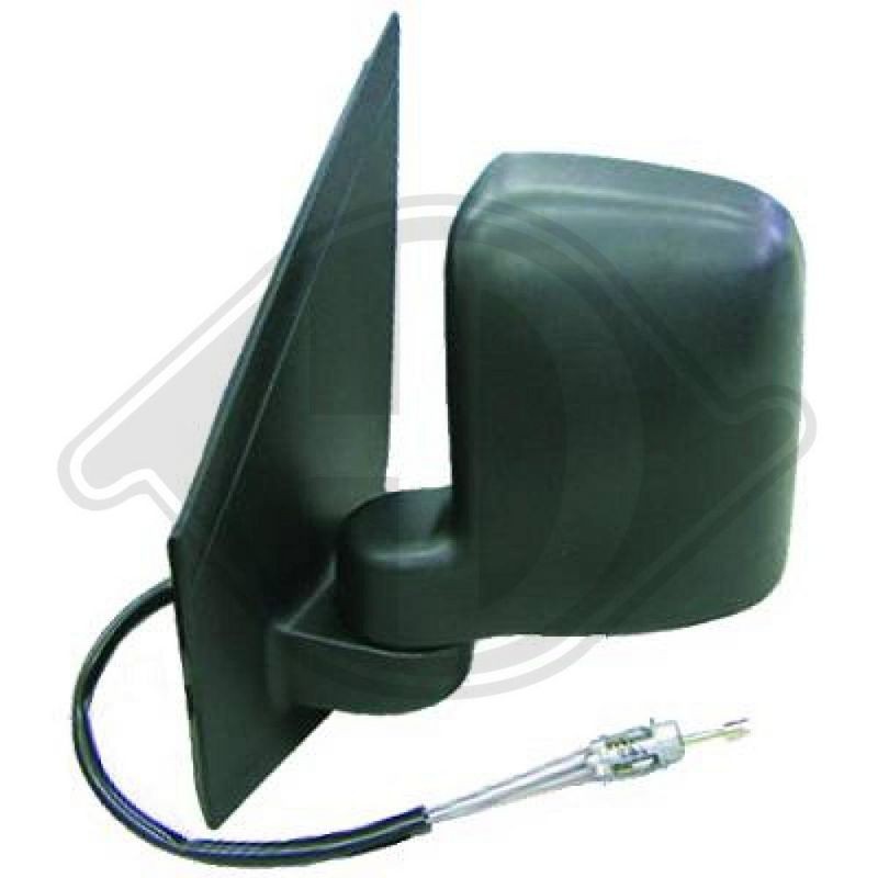 DIEDERICHS 1454625 Retrovisor exterior