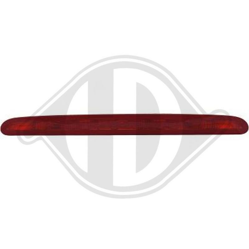DIEDERICHS 1807694 Luz de freno adicional - 1
