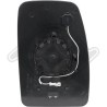 DIEDERICHS 1887827 Cristal de espejo, retrovisor exterior - 1