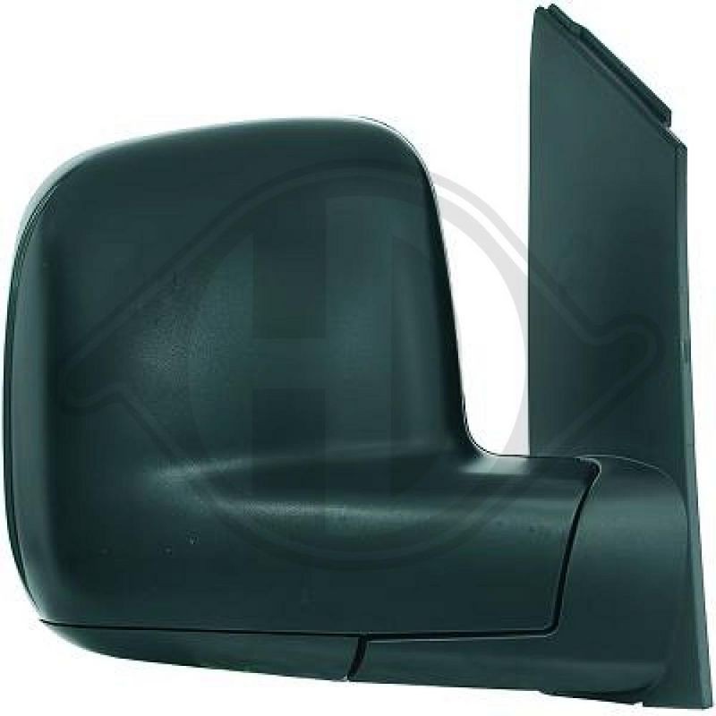 DIEDERICHS 2205624 Retrovisor exterior derecho