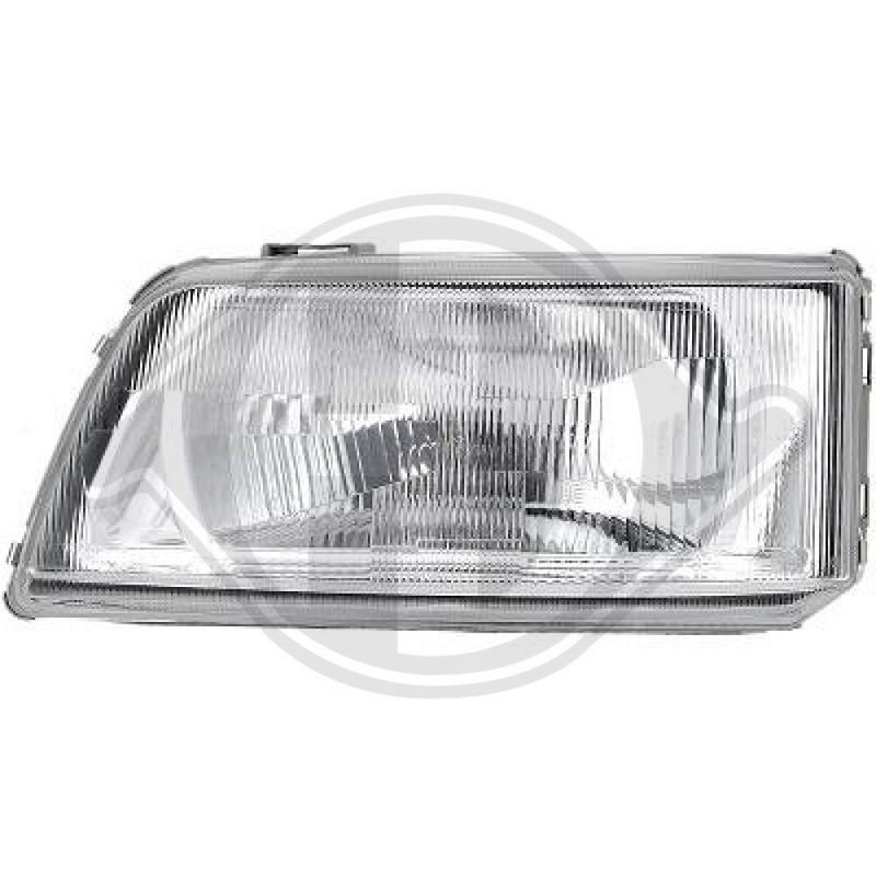 DIEDERICHS 3481083 Faro principal - 1