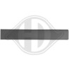 DIEDERICHS 3484462 Listón embellecedor/protector, panel lateral - 1