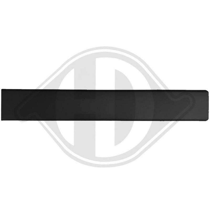 DIEDERICHS 3484667 Listón embellecedor/protector, panel lateral - 1