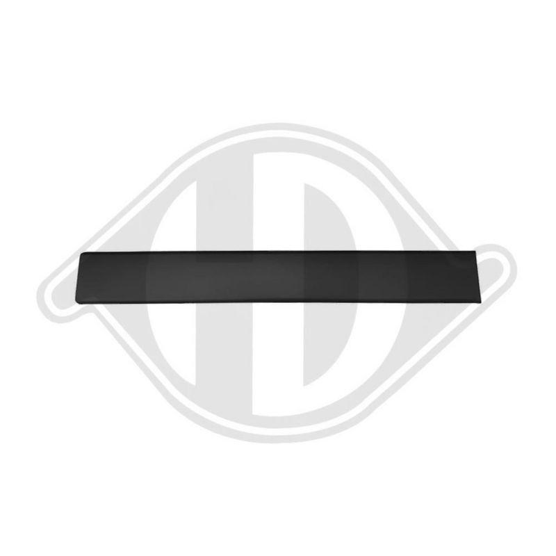 DIEDERICHS 3484668 Listón embellecedor/protector, panel lateral - 1