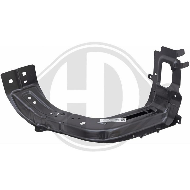 DIEDERICHS 3484812 Revestimiento frontal - 1