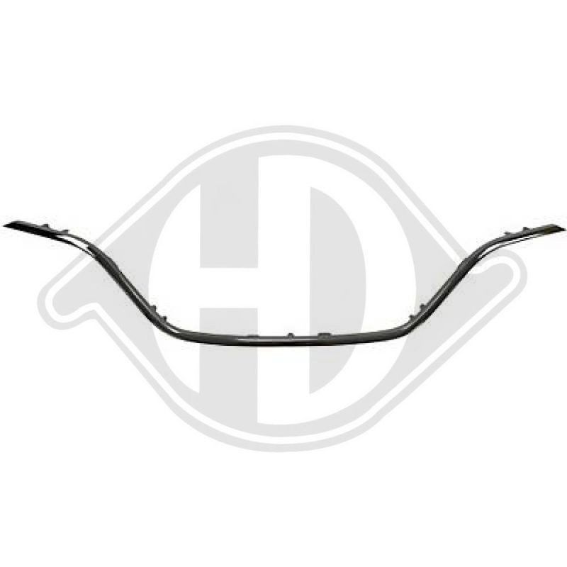 DIEDERICHS 4467141 Cubierta, panal de radiador - 1