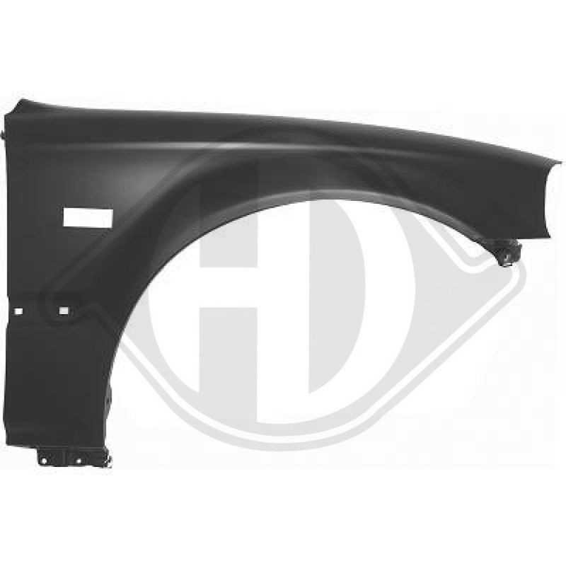 DIEDERICHS 5206006 Guardabarros - 1