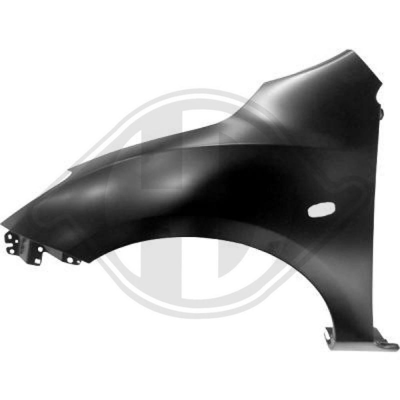 DIEDERICHS 5619007 Guardabarros - 1