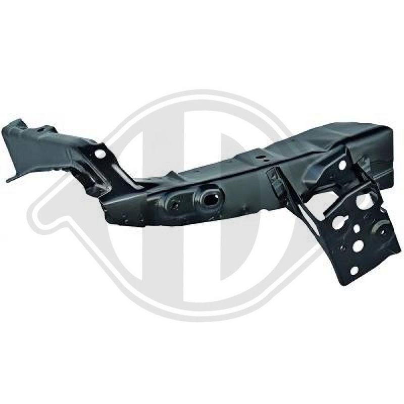 DIEDERICHS 5630012 Soporte, parachoques - 1