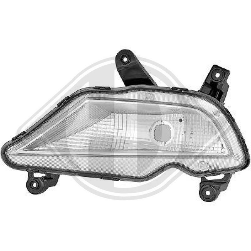 DIEDERICHS 6807086 Luz diurna - 1