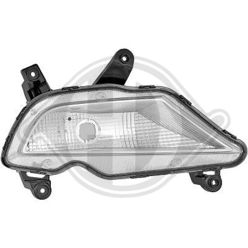 DIEDERICHS 6807087 Luz diurna - 1