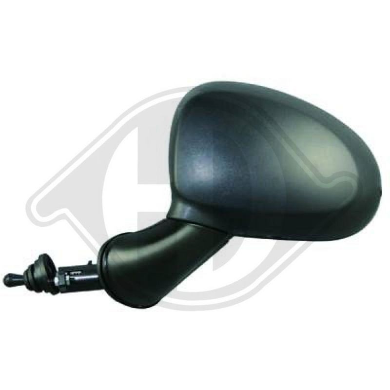DIEDERICHS 6931025 Retrovisor exterior