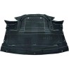 DIEDERICHS 8124210 Cubierta motor - 1