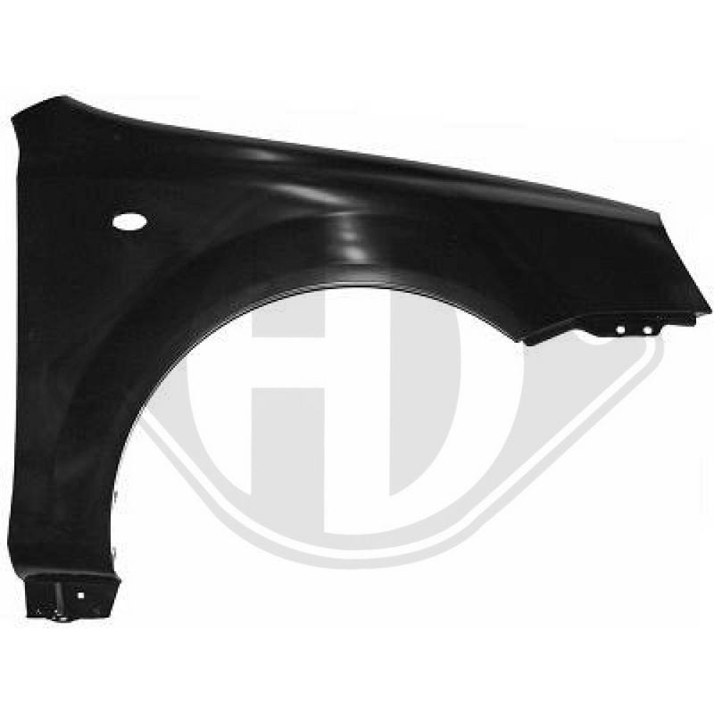 DIEDERICHS 6912006 Guardabarros - 1