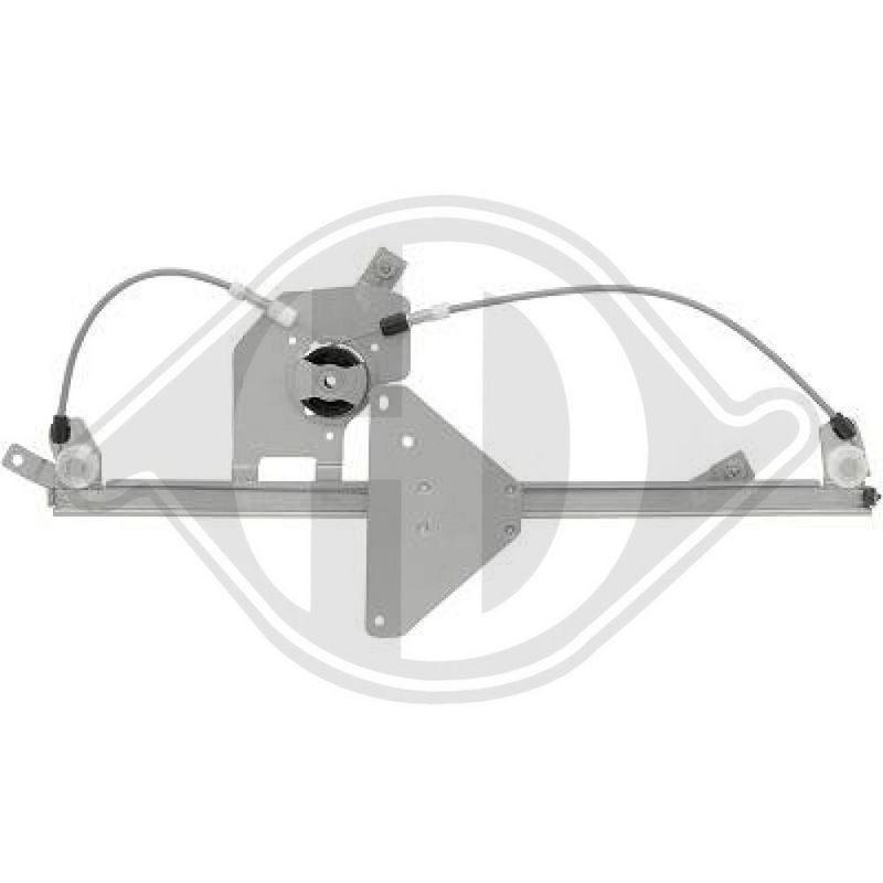 DIEDERICHS 4013631 Elevalunas - 1