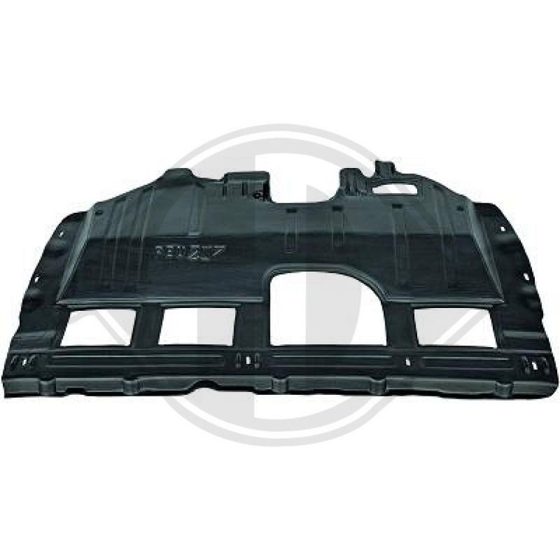 DIEDERICHS 4226217 Amortiguación del compartimiento de motor