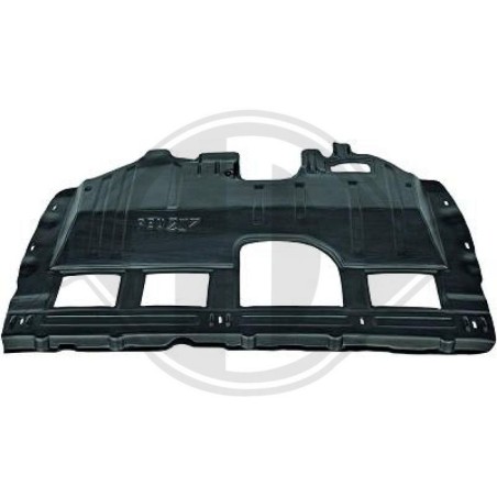 DIEDERICHS 4226217 Amortiguación del compartimiento de motor