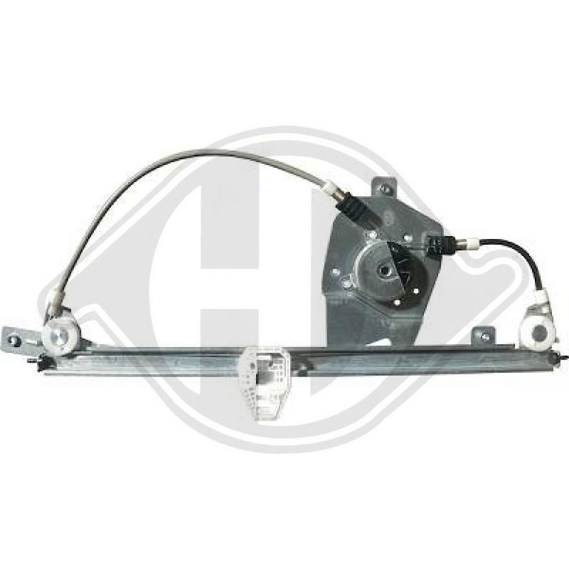 DIEDERICHS 4464622 Elevalunas - 1