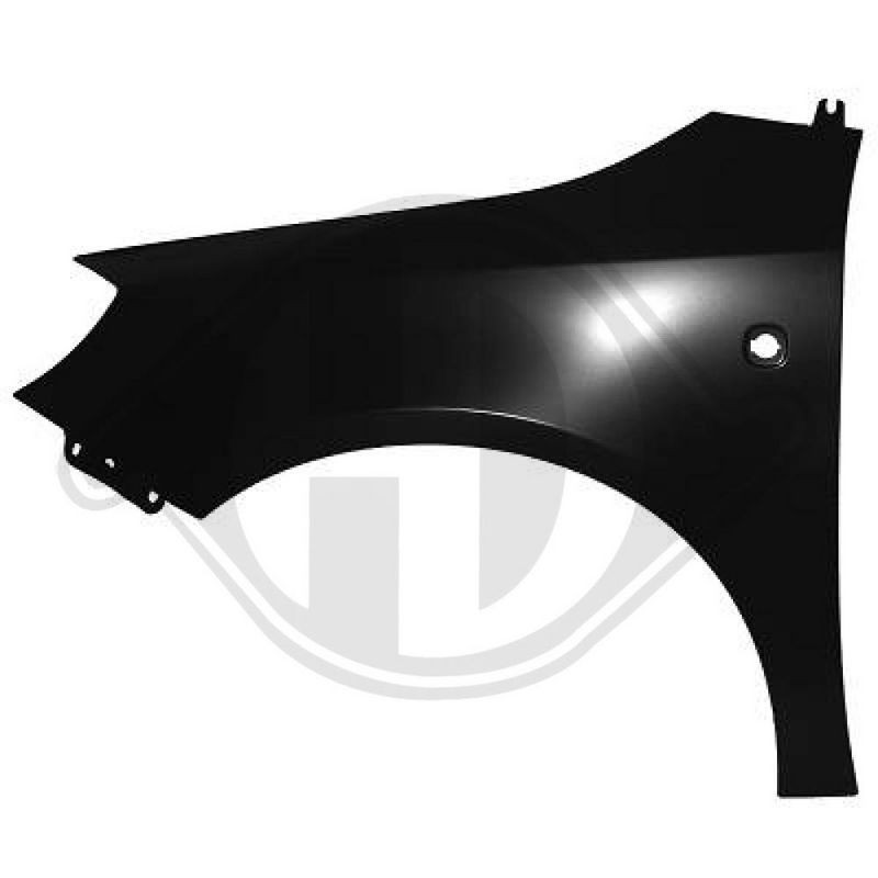 DIEDERICHS 7801607 Guardabarros - 1