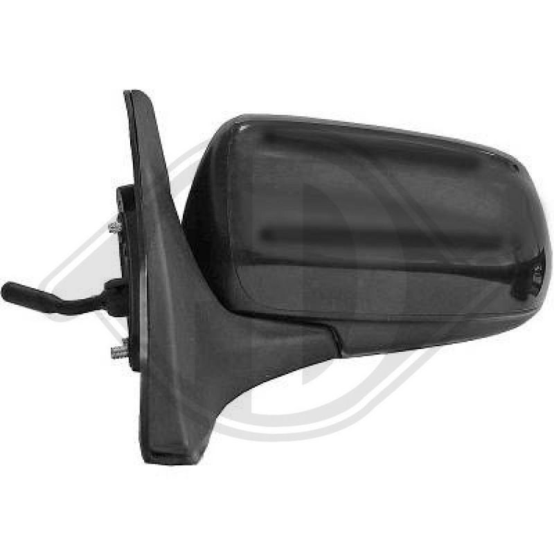 DIEDERICHS 5617025 Retrovisor exterior