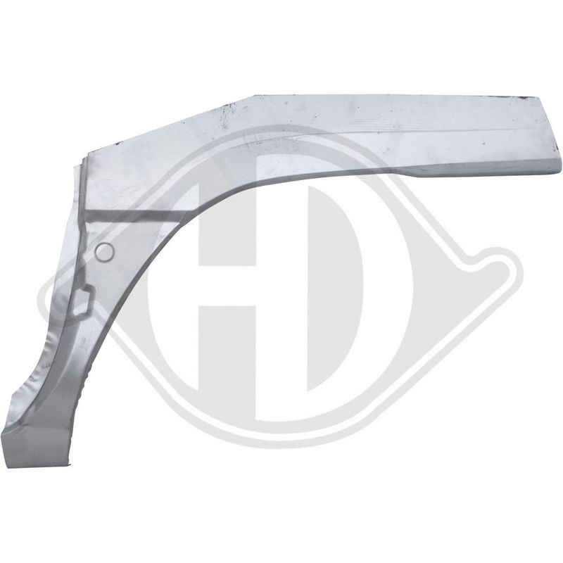 DIEDERICHS 9898231 Panel lateral - 1