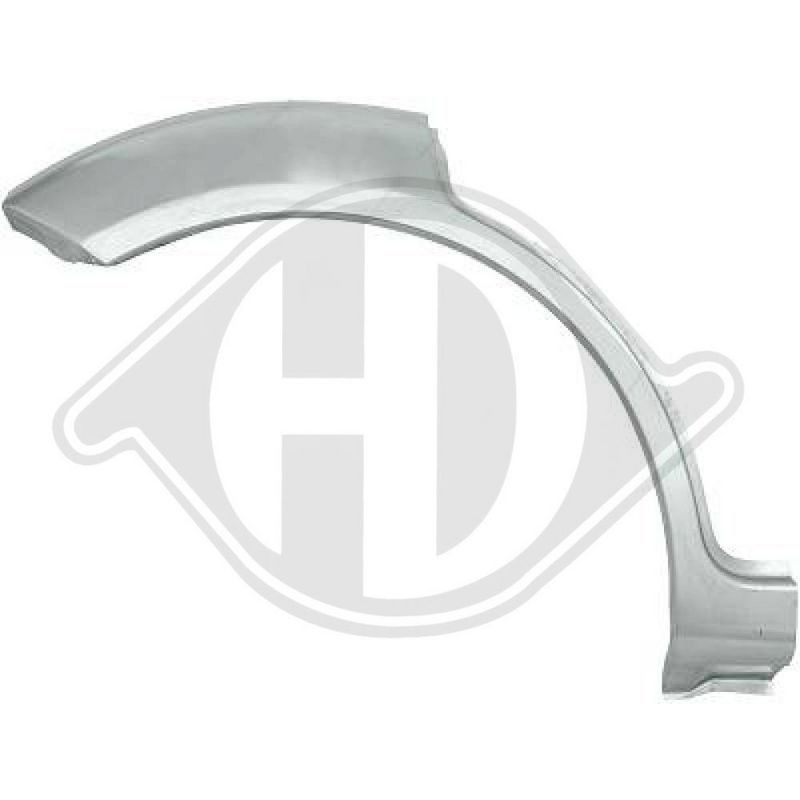 DIEDERICHS 9227132 Panel lateral - 1