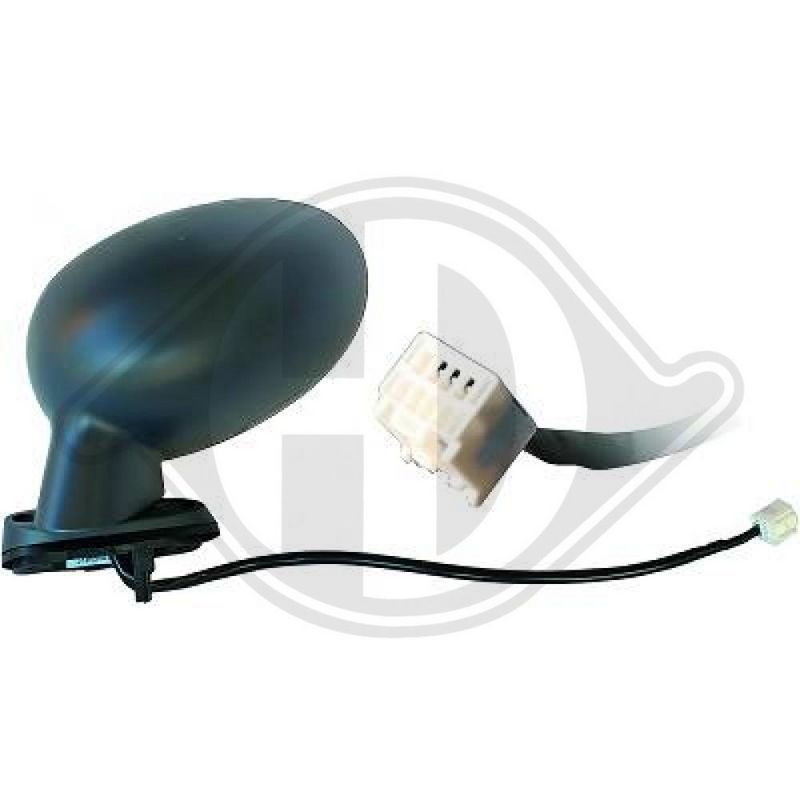 DIEDERICHS 5652125 Retrovisor exterior