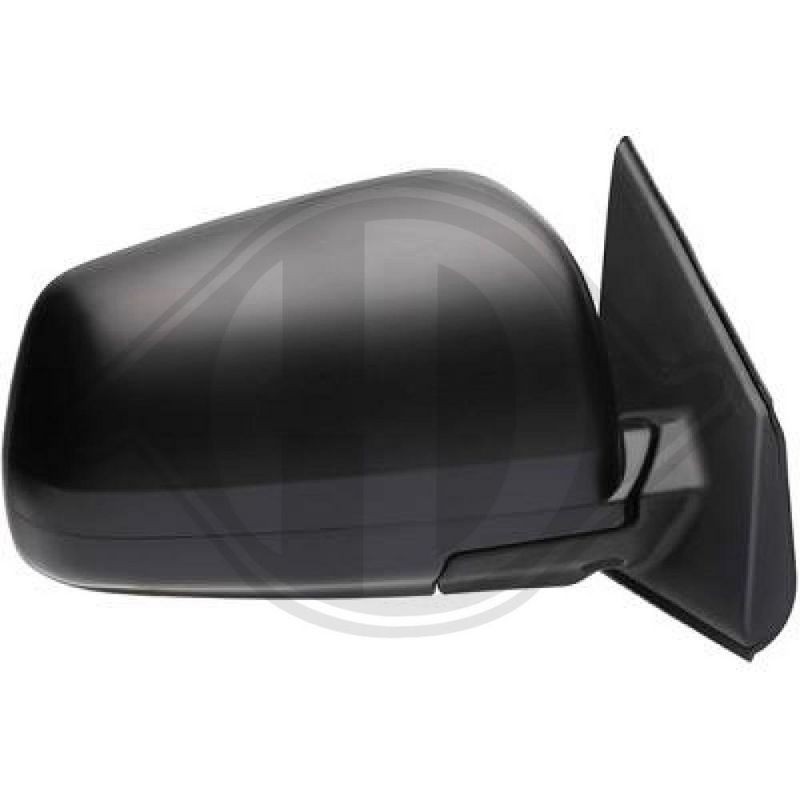 DIEDERICHS 5808124 Retrovisor exterior derecho
