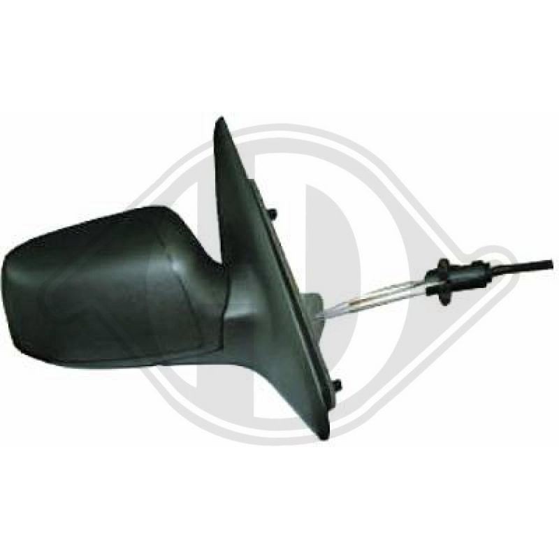 DIEDERICHS 1427125 Retrovisor exterior