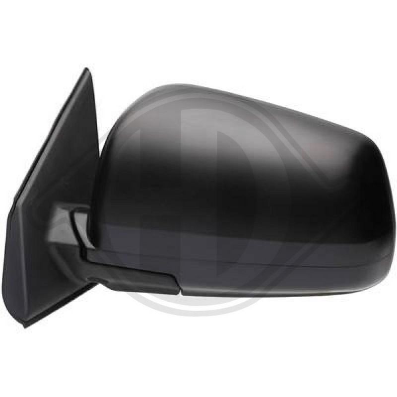 DIEDERICHS 5808125 Retrovisor exterior