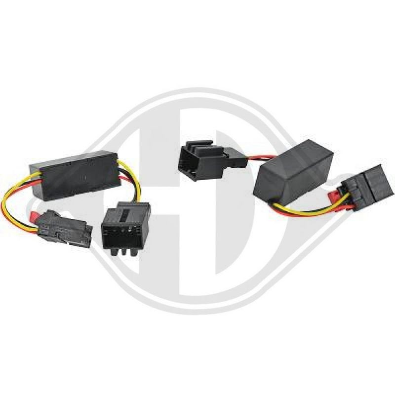 DIEDERICHS DCM1427 Radiador, refrigeración del motor