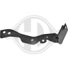 DIEDERICHS 4406013 Soporte, parachoques - 1