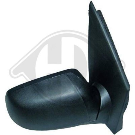 DIEDERICHS 1404125 Retrovisor exterior