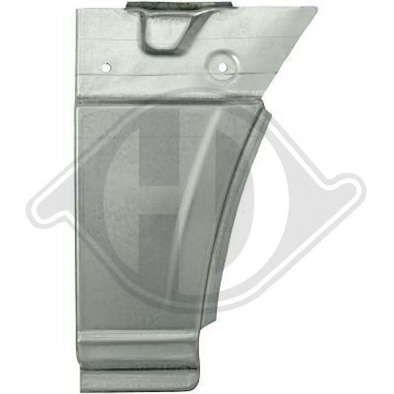DIEDERICHS 9150235 Panel lateral - 1