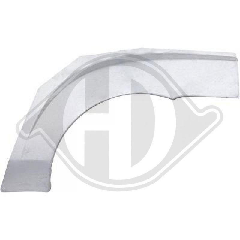 DIEDERICHS 9739131 Panel lateral - 1